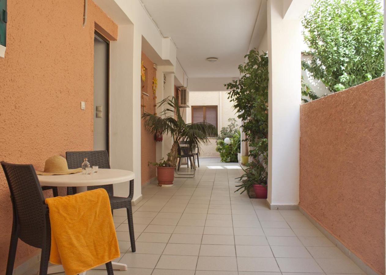 Vaso Apartments Platanés Exterior foto