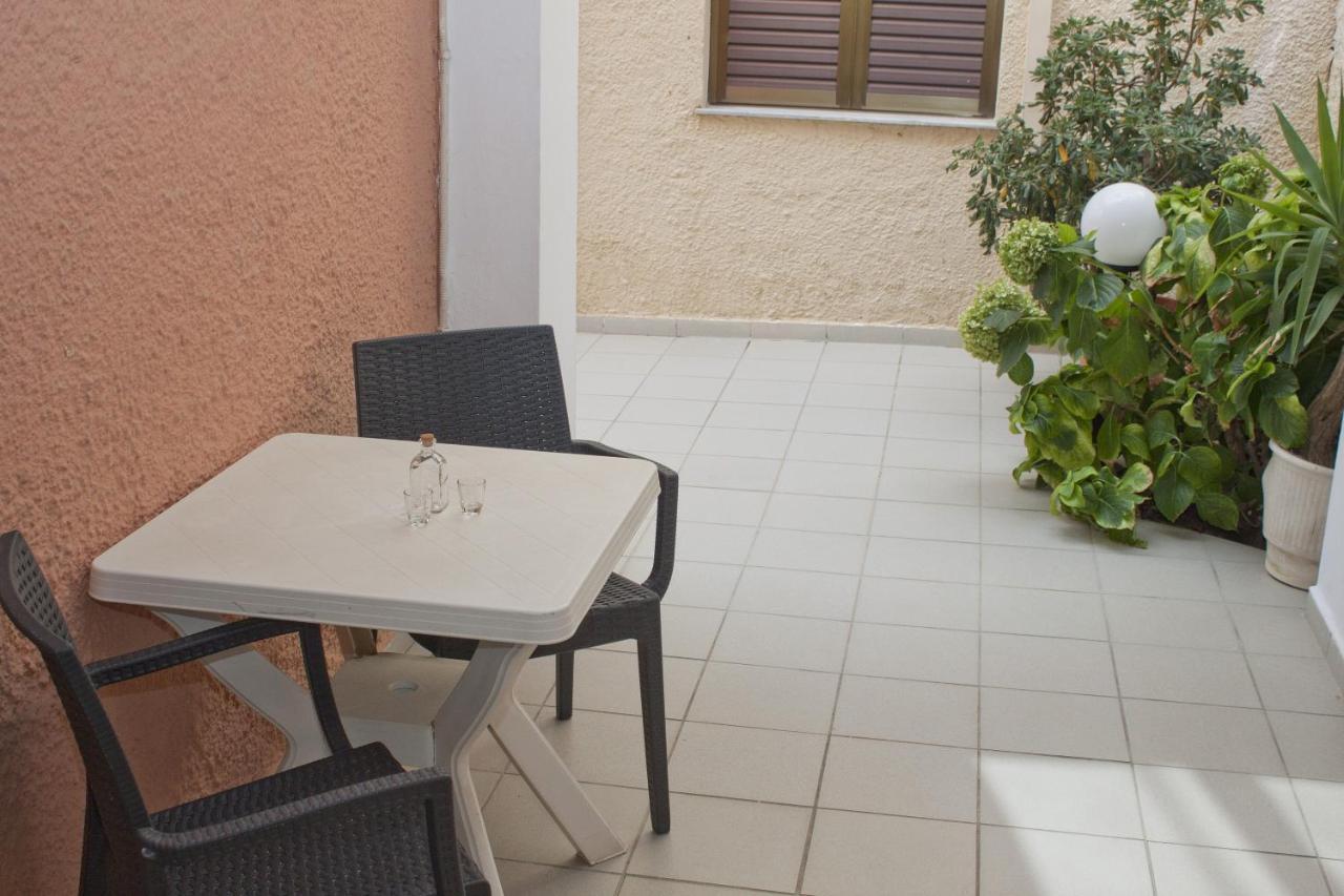 Vaso Apartments Platanés Exterior foto